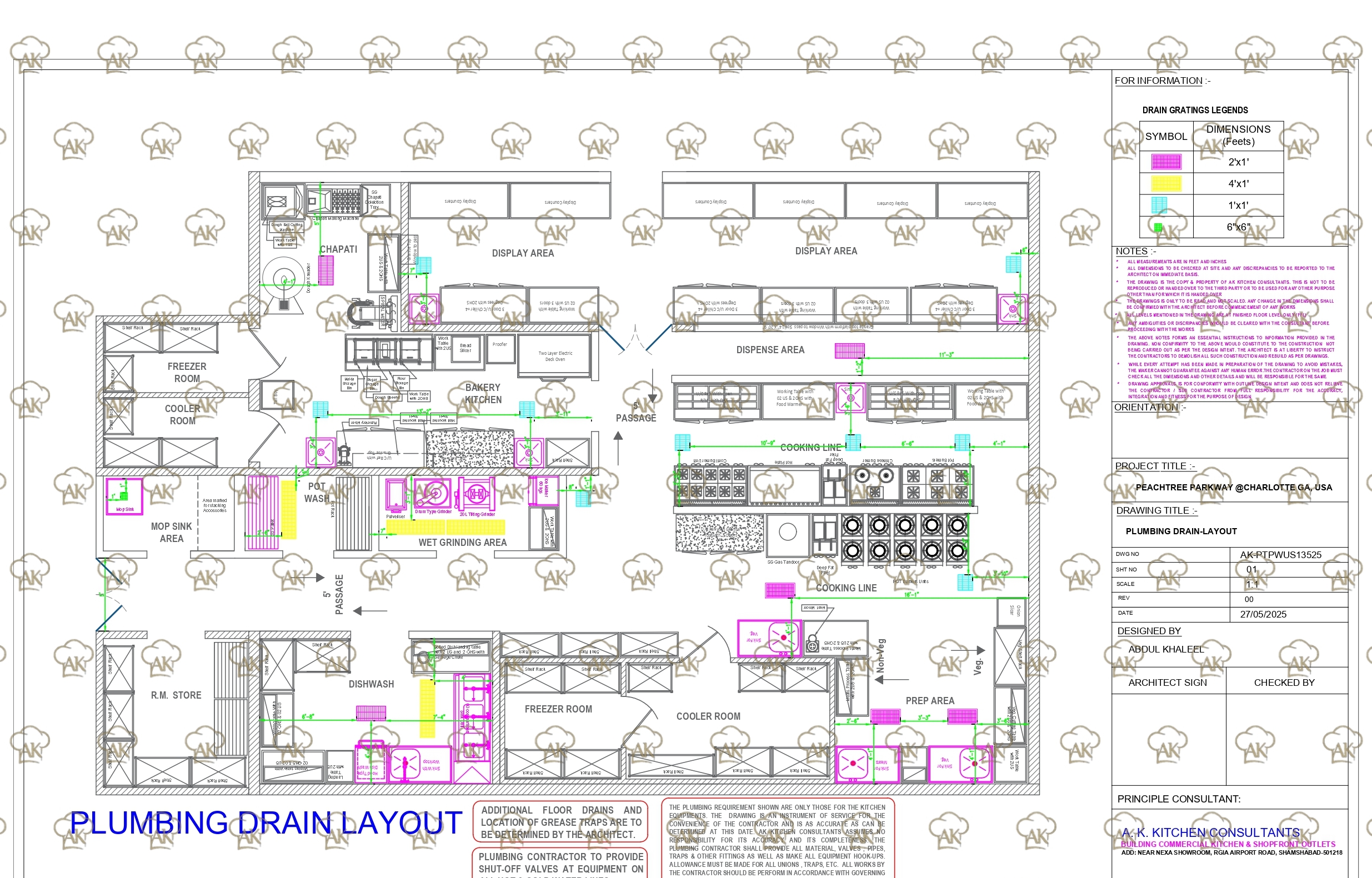 Commercial Kitchen Design 3