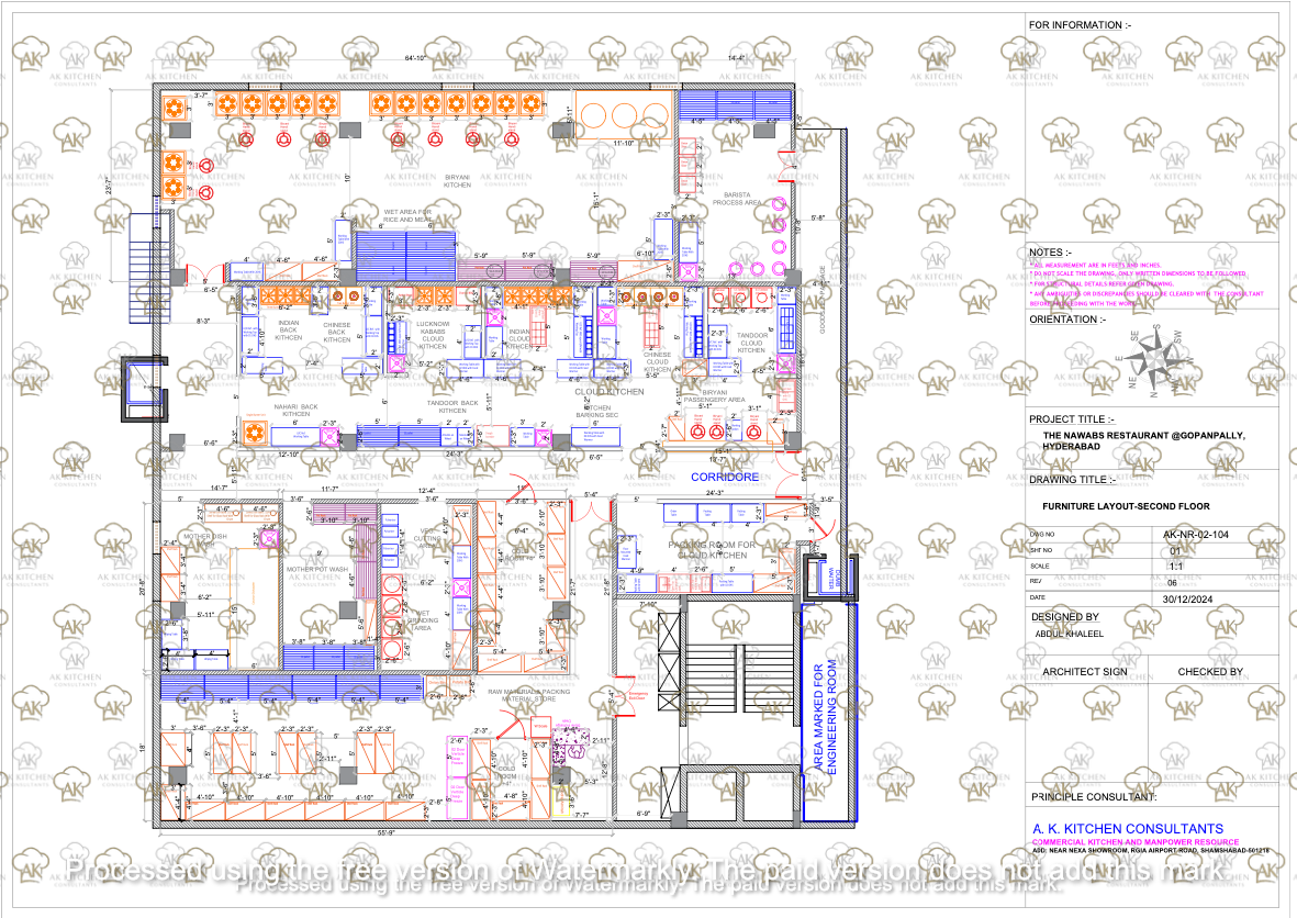 Commercial Kitchen Design 4